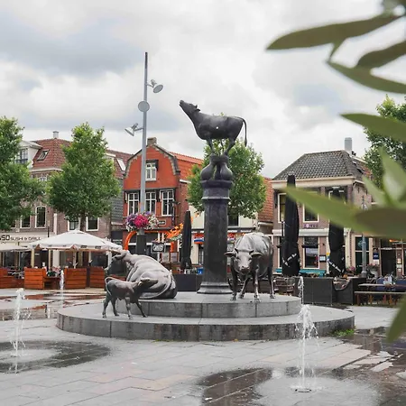 Koemarkt 호텔